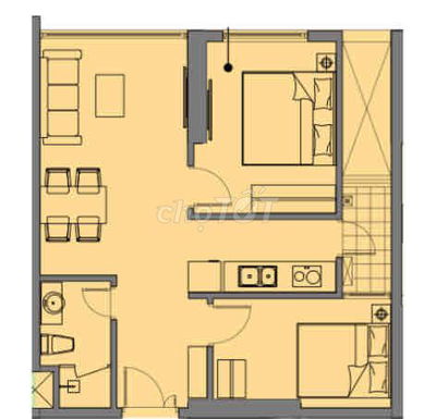 Cho thuê mặt bằng phía trước cửa nhà Q11 Phó Cơ Điêu