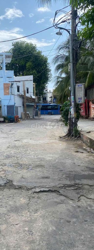 ✅Nhà Hẻm xe Tải Nguyễn Văn Luông , p12 q6