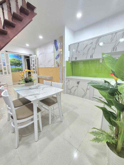 Bán nhà 5x9m 1 trệt 1 lầu 2PN hẻm 151 Luỹ Bán Bích