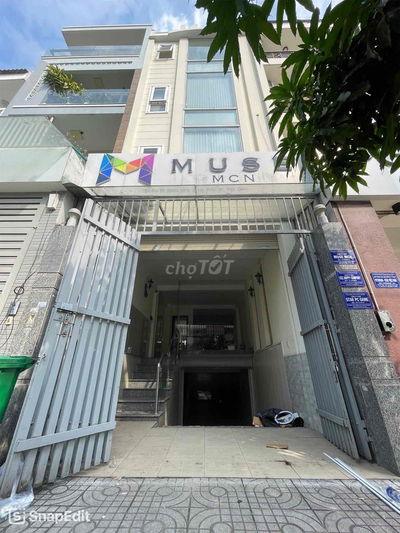 Cho Thuê Nhà 168 Bùi Tá Hán Phường An Phú Quận 2