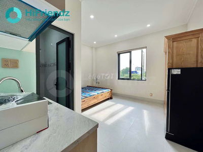 CHO THUÊ CĂN HỘ CỬA SỔ THOÁNG - FULL NỘI THẤT, SIÊU XỊN