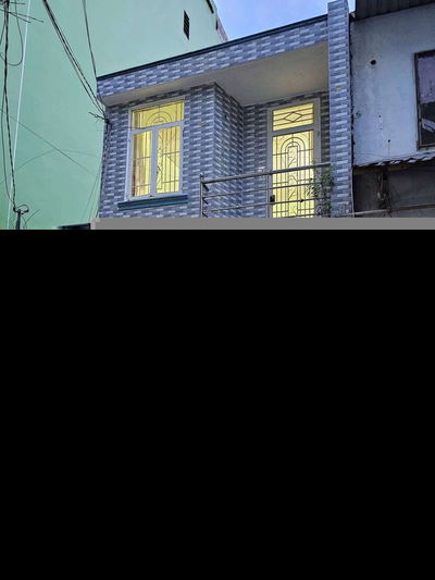 Nhà cho thuê Lê Đình Cân (2PN 1WC) gần chợ, hẻm thông 6m kd nhỏ lẻ