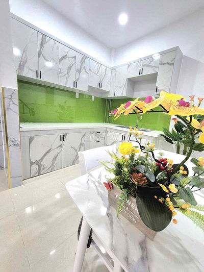 Bán nhà mới Luỹ Bán Bích, 37m2, 2 Tầng, 4.28 Tỷ