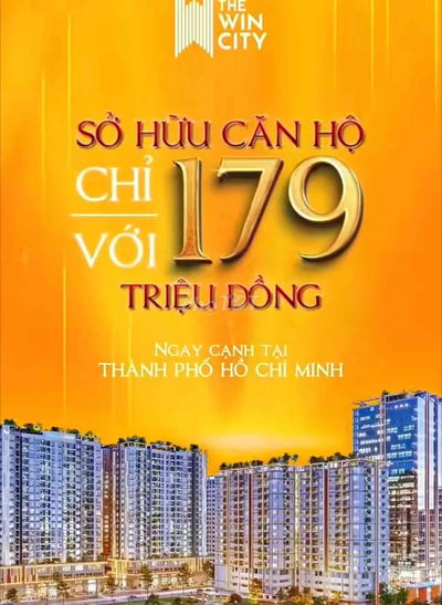 Căn 1PN+ Thanh Toán 20% ân hạn 36 tháng nhận nhà trước trả tiền sau