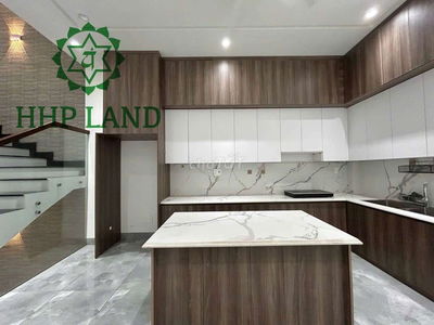 Cho thuê nhà mới đẹp, mặt tiền đường Võ Thị Sáu, p. Thống Nhất
