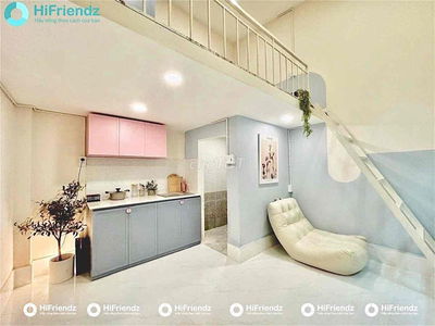 Phòng trọ sinh viên giá rẻ ở Phạm Văn Đồng gác cao 2m