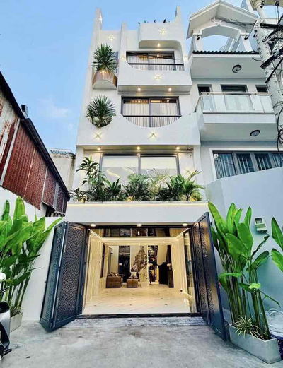 🛑 CHÍNH CHỦ - BÁN NHÀ : LÊ VĂN THỌ (FULL NỘI THẤT)