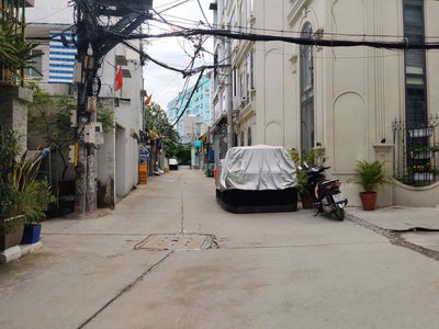 🏠 CẦN BÁN GẤP – HẺM VIP PHAN VĂN TRỊ, P11, BÌNH THẠNH