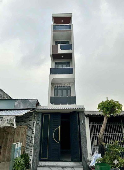 Nhà Mặt Tiền Dã Tượng P9 Q8