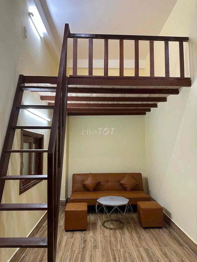 phòng full nội thất thang máy, hầm xe ở lê văn việt q9