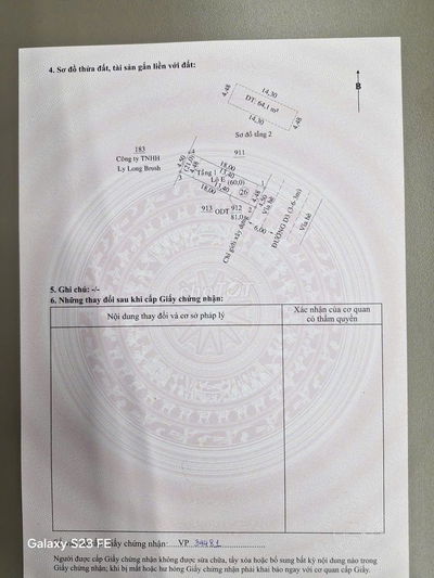 Chính chủ: Bán E26, dự án Cát Tường J-Home, 3.85tỷ, 81m2,sổ hoàn công.