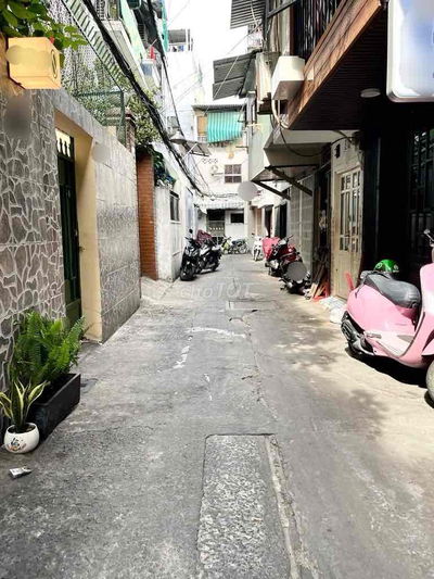 NHÀ NHỎ TT - NGUYỄN SƠN HÀ (CAO THẮNG) - 15/17M2, 2 TẦNG - NHỈNH 3TỶ