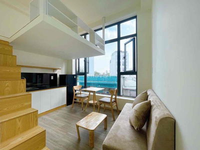 CHO THUÊ CĂN HỘ - NGUYỄN THẦN HIẾN,Q4 GẦN ĐH LUẬT