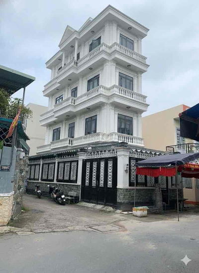 Ở + Cho thuê, 5 tầng 6 PN, Lâm Thị Hố, Hẻm 2xe tải