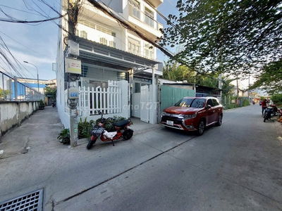 🔺NHÀ CĂN GÓC 2 MẶT TIỀN ĐƯỜNG Ô TÔ HUỲNH TẤN PHÁT- HỖ TRỢ VAY