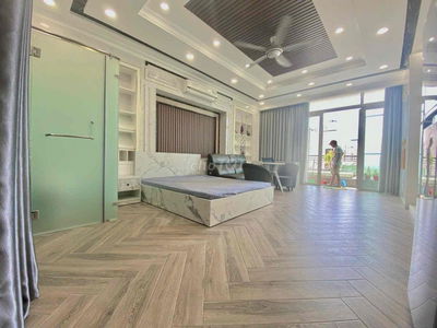 CHDV Cityland 30m² full nội thất có ban công