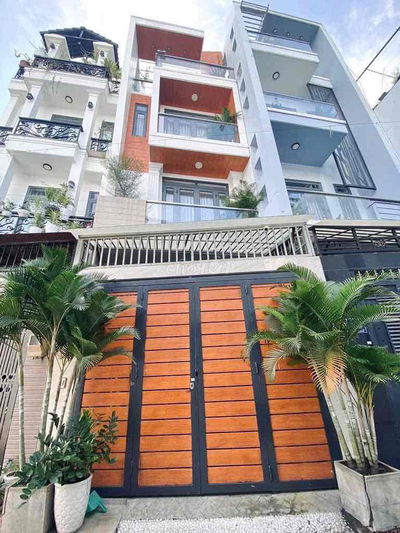 cho thuê nhà hẻm xe hơi,4 pn 5 wc ,giá 15 tr/th ,Thống Nhất,Gò Vấp