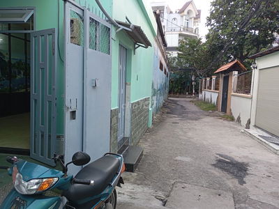 🏠 CHO THUÊ NHÀ NGUYÊN CĂN – SÂN RỘNG – GÒ VẤP