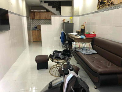 🔥 NHÀ NGUYÊN CĂN 1 TRỆT 3 LẦU – FULL NỘI THẤT CHỈ 10TR/THÁNG