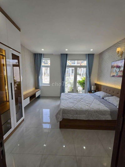 CHO THUÊ NHÀ THẠNH LỘC 44 QUẬN 12