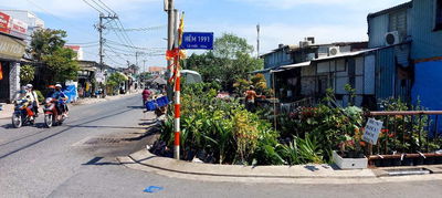 Bán lô đất vườn đường xe hơi Nhà Bè