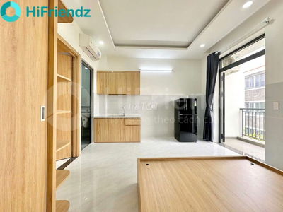 STUDIO BAN CÔNG GẦN GIGAMALL, PHẠM VĂN ĐỒNG