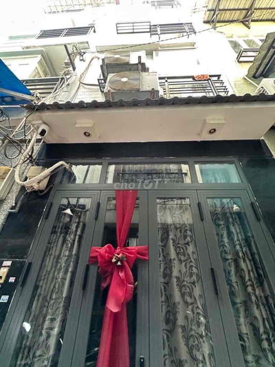 Nhà H3G Nghĩa Hoà cách 1 căn ra mặt tiền 21m2 4 tầng 3PN 4.99tỷ