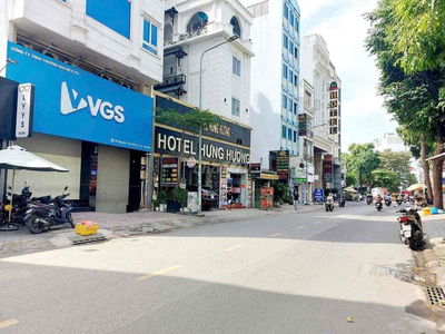 Mặt Tiền Nguyễn Thái Bình Phường 04 Quận Tân Bình