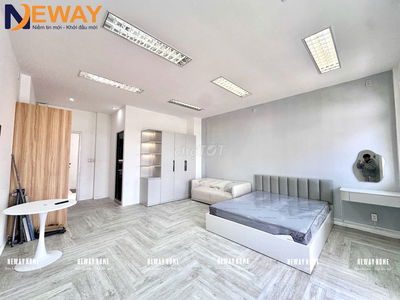 🎉CHDV MỚI XÂY 100% ĐẦY ĐỦ NỘI THẤT BAN CÔNG NGAY KHU ĐÔ THỊ HIM LAM