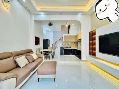 Nhà 1/ Lê Đức Thọ p6 q.Gò Vấp DT 45m2 1t2l3pn3wc giá 4tỷ 970 hẻm 5m