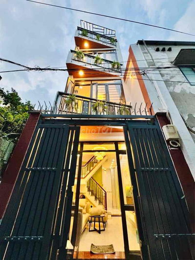 🏡 SIÊU PHẨM MỚI – Giáp Bình Thạnh , Phú Nhuận