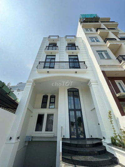 Chính Chủ cho thuê nhà hẻm xe tải 8m 9/14A Phạm Văn Hai, P2,Tân Bình