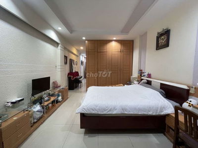 BÁN NHÀ KHU CHỢ VẢI PHÚ THỌ HOÀ - 84,5M2 - 4 TẦNG HXH 6M - GIÁ 9,8 TỶ