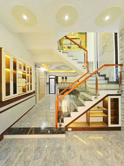 NHÀ 3Lầu,4PN,ÔTÔ – NGAY ĐH TÀI CHÍNH MARKETING,LONG TRƯỜNG Q9 | 6.6TỶ