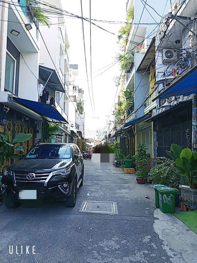 Bán nhà hẻm xe hơi 2 tầng lê văn qưới 50m2 có nội thất chỉ hơn 5tỷ