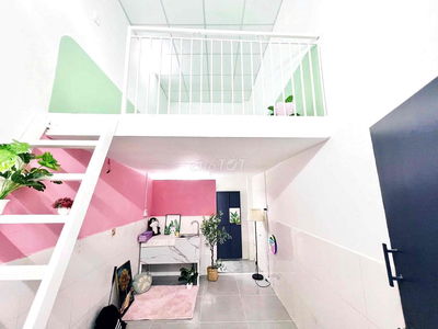 Phòng Trọ Giá Rẻ Ngay Cuối Đường Hương Lộ 2