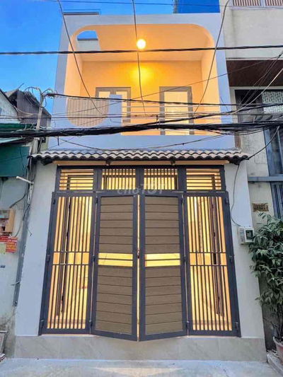 🔥 Nhà 2 Tầng HxH Lê Văn Quới, Đs 8 46m2 3PN 5.35 tỷ🔥