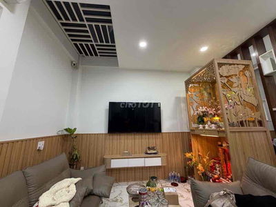 NHÀ MỚI 2 TẦNG – SÁT LÊ THÚC HOẠCH – CHỈ 5.35 TỶ 🔥