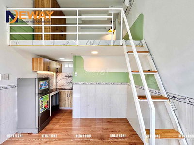 Cho thuê phòng Bình Tân- full nội thất - ban công