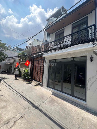 Nhà Đường Tân Mỹ Quận 7 (phường Tân Thuận TP.HCM)