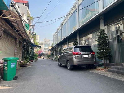 Chỉ 3,6 tỷ. Nhà 4x12m 2 tầng, hẻm 6m thông. Quận12