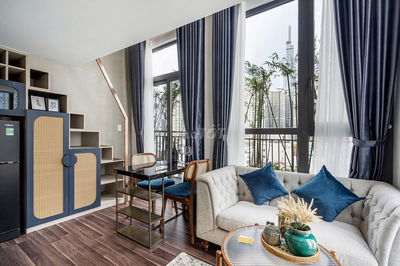 CĂN HỘ LUXURY BAN CÔNG VIEW LANDMARK TẠI QUẬN 1🏖️🏖️