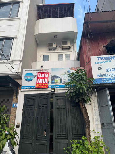 Đất thổ cư 73.6m2 Khu tập thể Bà triệu Hà đông Hà Nội