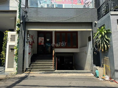 CHO THUÊ MẶT BẰNG 110M2, 36 NGUYỄN THỊ HUỲNH, P11, QUẬN PHÚ NHUẬN