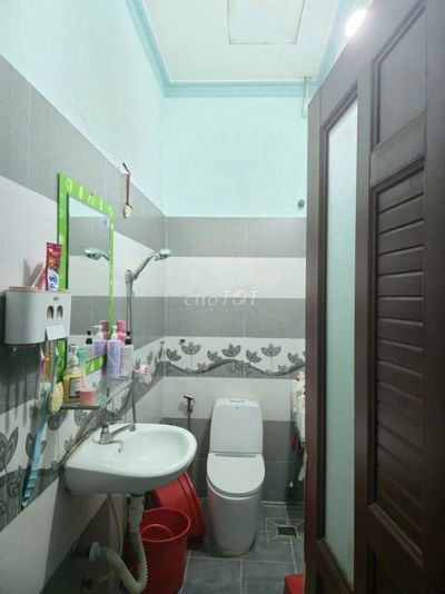 Nhà đẹp, HXH Lê Văn Phan, 4x12m, Gần MT, Phú Thọ Hòa