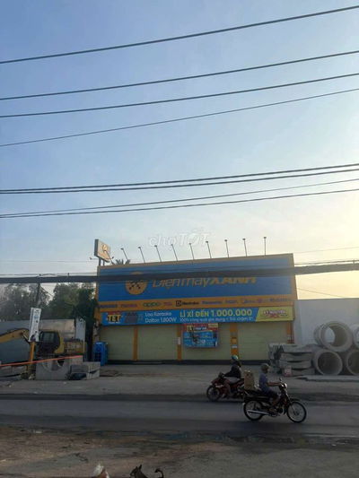 CHO THUÊ MẶT BẰNG LÃ XUÂN OAI