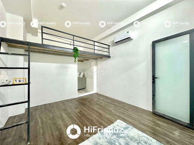 PHÒNG CÓ GÁC RỘNG RÃI SẠCH SẼ FULL NỘI THẤT CƠ BẢN GẦN AEON TÂN PHÚ