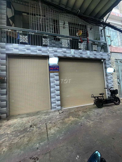 BÁN NHÀ HXH 82m2-CHỈ 8TỶ