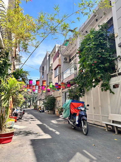 HIẾM KHU BÊN SÔNG GIGAMALL HIỆP BÌNH CHÁNH