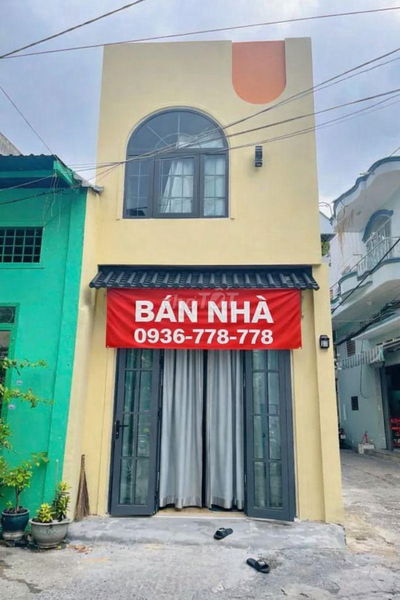 🏘️ BÁN NHÀ 24M² - 2 TẦNG - PHAN SÀO NAM 💰 Giá bán: 2 tỷ 999 triệu.